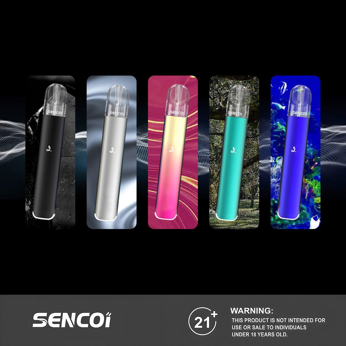 SENCOI Pogo5 Device